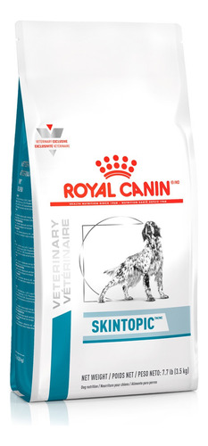 Royal Canin Vet Skin Topic Medium & Large Dog 8 Kg