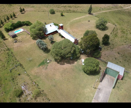 Refugio En La Zona Aiguá #2047