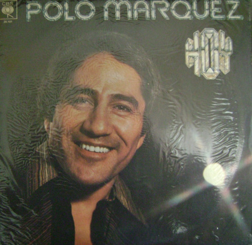 Polo Marquez-hoy-promocional-lp Vinilo-