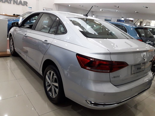 Volkswagen Virtus Highline 1.6 Msi 110cv Aut. My21 0km Dm
