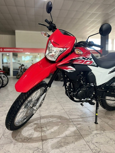 Imagen 11 de 17 de Honda Xr 190 0km Nueva Linea Paperino Srl