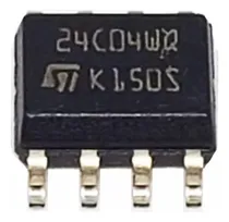 Comprar 24 C04 24c04 M24c04 Memoria 4 Kbit Serial Eeprom Ecu Auto