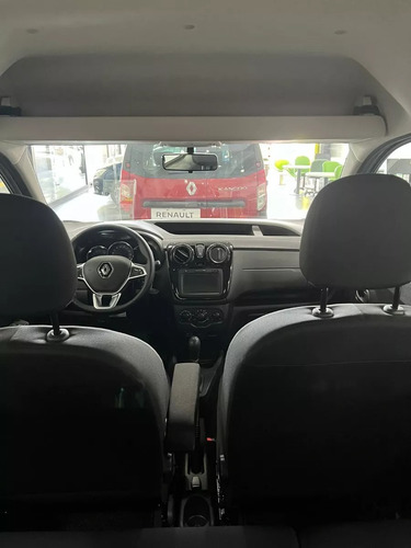 Renault Kangoo Ii Express Confort 5a 1.6 Sce