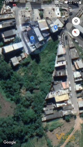 Terreno A Venda Em Jardim Califórnia - Barueri - 42534