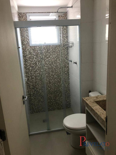 Ap-7690 Apartamento Cond Collection 2 Dorm Sbc - Ap-7690