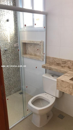 Imagem 3 de 15 de Casa Em Condomínio Para Venda Em Sorocaba, Jardim Reserva Ipanema, 3 Dormitórios, 1 Suíte - Cac715_1-2300917