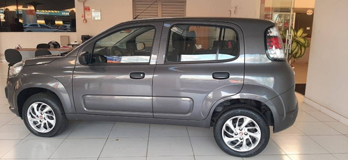 Imagem 3 de 8 de Fiat Uno 1.0 Fire Flex Attractive Manual