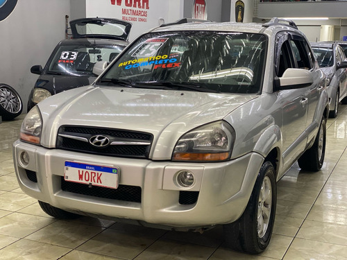 Hyundai Tucson 2.0 Gls 4x2 Flex Aut. 5p