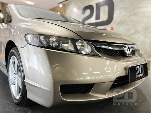 Honda Civic 1.8 LXS 16V FLEX 4P AUTOMÁTICO