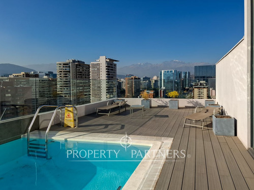 Departamento En Arriendo 1d Y 1b Excelente Conecti...