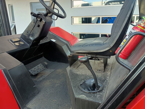 Montacargas Manitou Todo Terreno, Rudo, Seminuevo, Importado