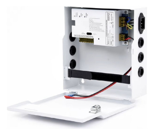 Fuente De Alimentación De 1 Salida 12 Vcd 5 A / Compatible
