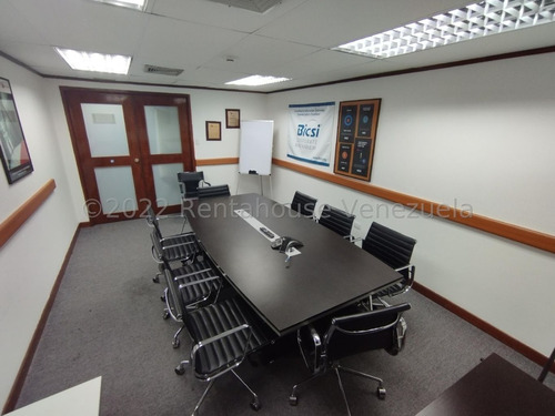 Imagen 2 de 19 de Oficina En Alquiler - El Rosal - 23-13977 - Lrf 04128049913