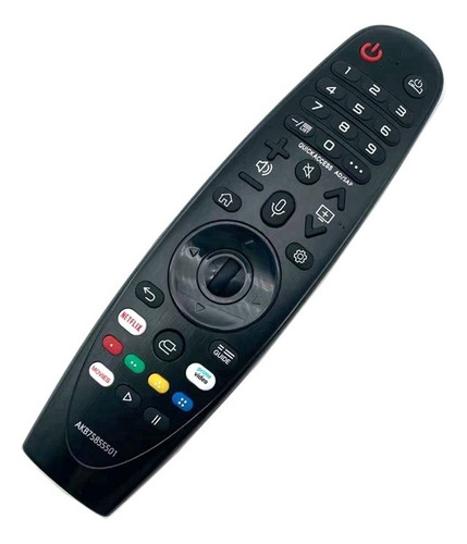 Nuevo Control Remoto Ir Mr20ga Akb75855501 Para LG 2020 Ai T