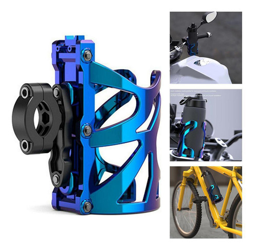 Portabotellas De Agua Para Bicicleta Portavasos Para Bicicle