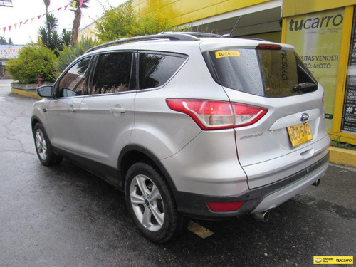 Imagen 3 de 25 de Ford Escape 2.0 Se