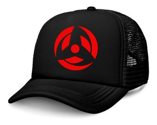 Gorra De Naruto, Símbolo Obito, Anime