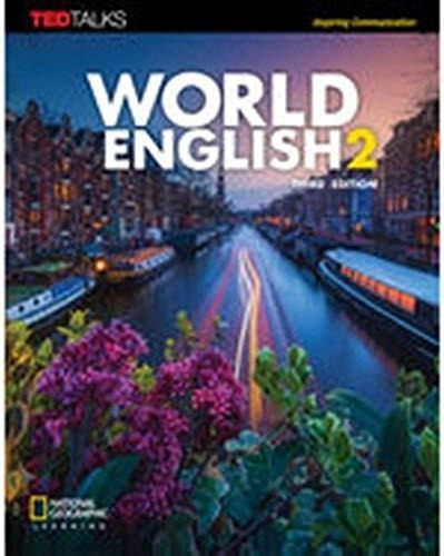 World English Ae  Ed. 03   Workbook 2--heinle Elt