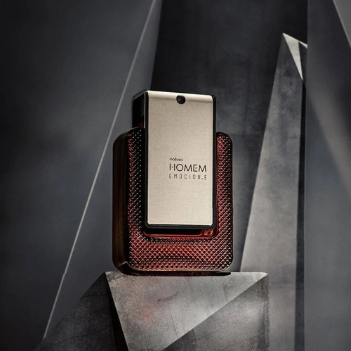 Imagem 2 de 2 de Deo Parfum Natura Homem Emocion.e 100ml - Natura