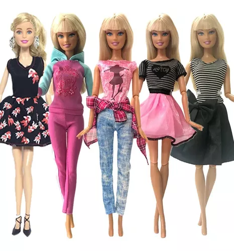 ROUPAS DE BONECAS FEITAS DE BALÕES -   Coisas de barbie, Roupas  para bonecas barbie, Roupas para barbie