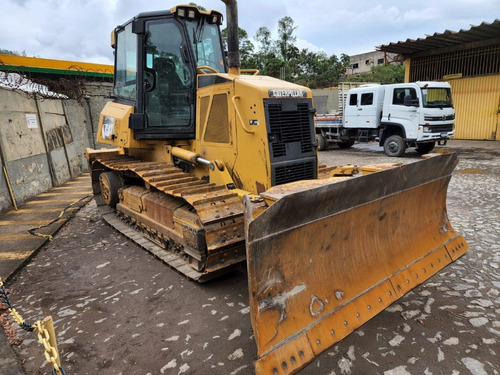  Trator De Esteiras Caterpillar  D6k Ano 2011  Cat / Komatsu