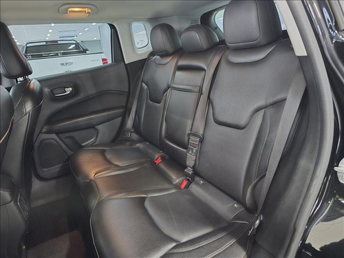 Jeep Compass Compass Longitude 2.0 Flex Automático