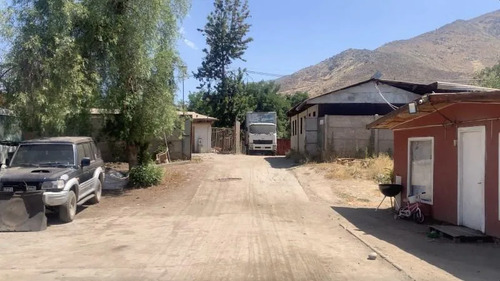 Sitio Para Empresa En Lampa 5291m2