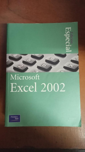 Microsoft: Excel 2002- Patrick Blattner-librería Merlín