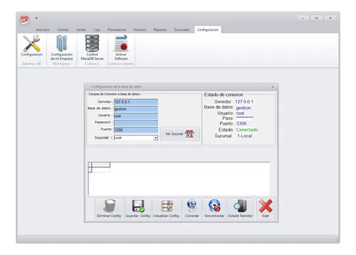 Codigo Fuente Sistema De Gestion Ventas, Stock Inventario,