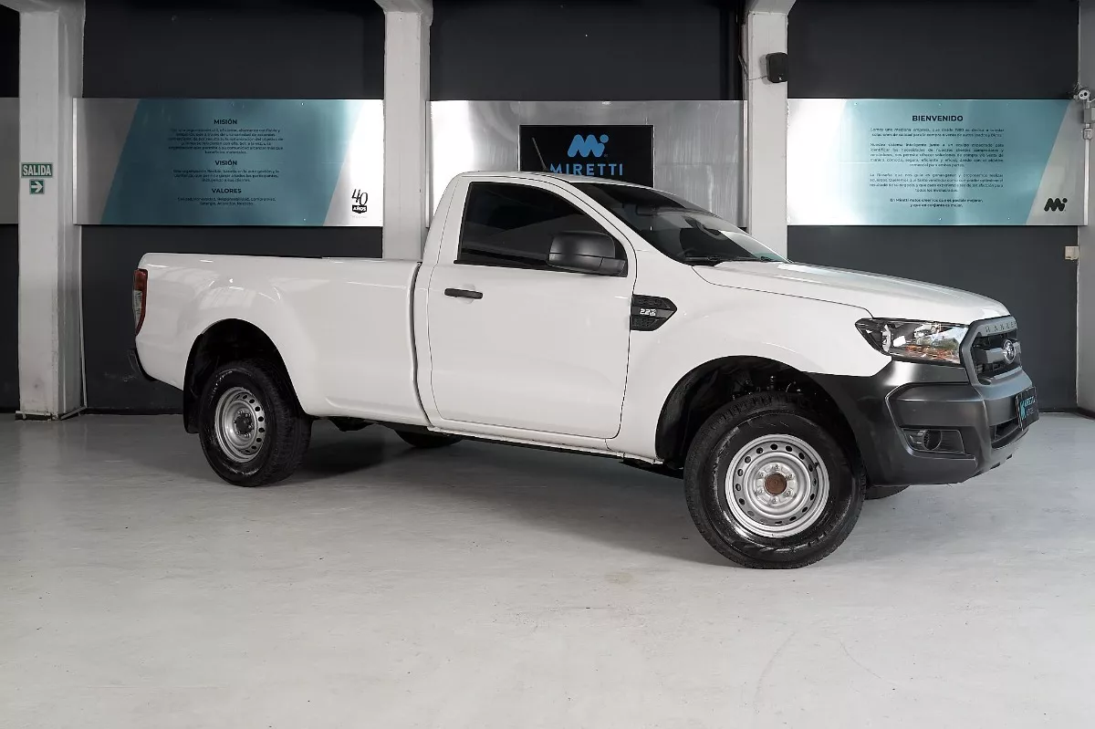 Ford Ranger 2.2 Cs Xl Tdci 150cv 4x2