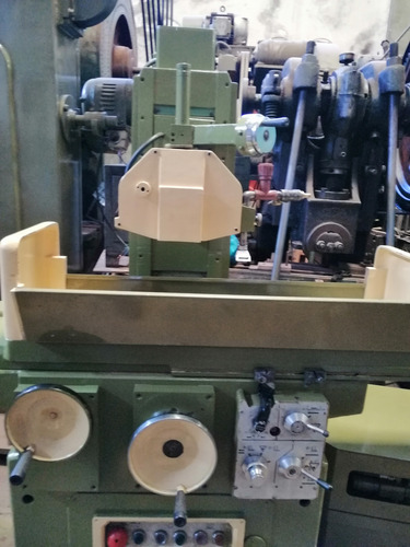 Rectificadora Tangencial Normatic Mod. Rtn10 De 500 X 300 Mm (Usado)