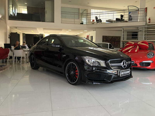 Mercedes-benz Cla 45 Amg 4matic