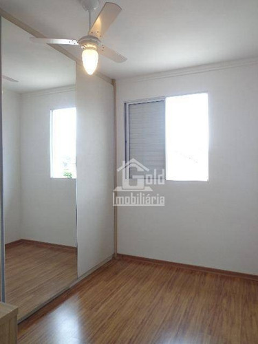Casa Com 3 Dormitórios À Venda, 110 M² Por R$ 480.000,00 - Condomínio Guaporé - Ribeirão Preto/sp - Ca1407
