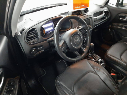 Jeep Renegade 1.8 16v Flex Limited 4p Automático