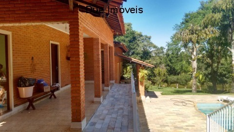 Imagem 6 de 14 de Chacará Com 5.000 M2 - Recanto Das Flores - 3 Suítes - Ch00180 - 69784052