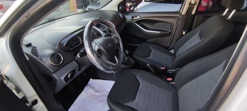 Imagem 8 de 10 de Ford Ka 2016 1.0 Sel Flex 5p