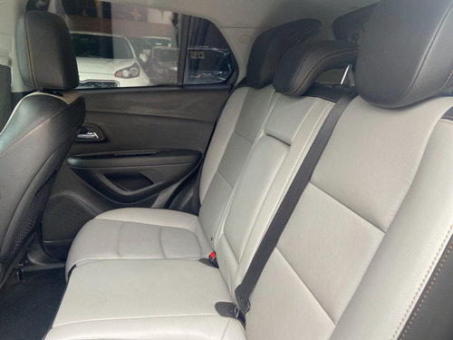 Imagem 8 de 11 de Chevrolet Tracker Ltz 1.4 2017/2017