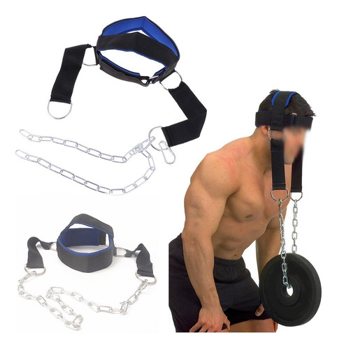 Entrenamiento Cuello Cabeza, Levantamiento De Pesas