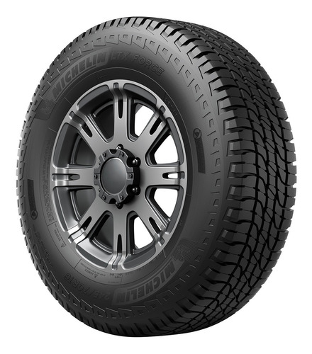 Llanta 265/60r18 Michelin Ltx Force 110h
