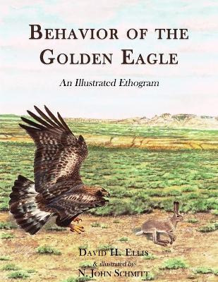 Libro Behavior Of The Golden Eagle : An Illustrated Ethog...