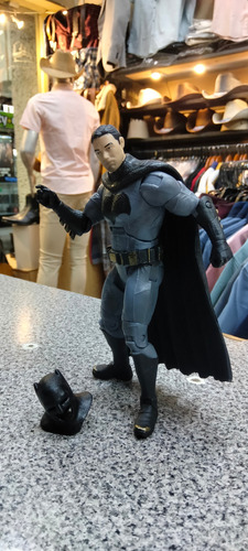 Dc Batman, Ben Affleck, Multiverse, Dawn Of Justice (0)!! (Usado)