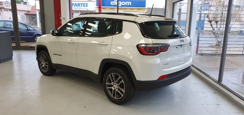 Jeep Compass Sport At6 2.4 - Fp