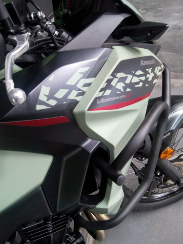 Kawasaki Versys 300 0km Stock Disponible Grupo Jack Contado