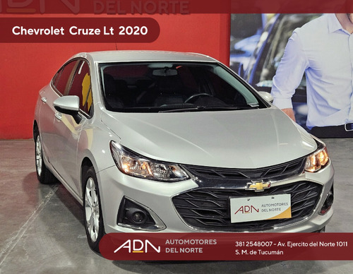 Chevrolet Cruze Lt 2020