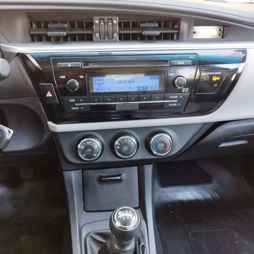 Toyota Corolla 1.8 Xli Mt 140cv