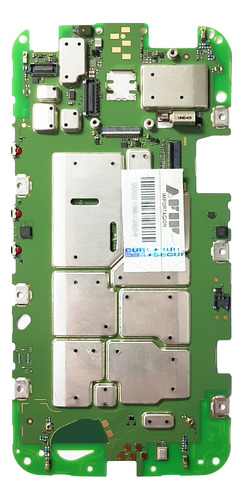 Placa Main Para Motorola G3 Xt1542 100% Garantia