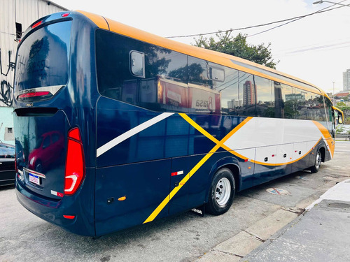 Imagem 7 de 19 de 3 Comil Invictus 17/18 Scania K-360 Opticruise E Retarder