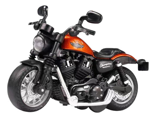 Modelo De Motocicleta, Motocicleta Extraíble,