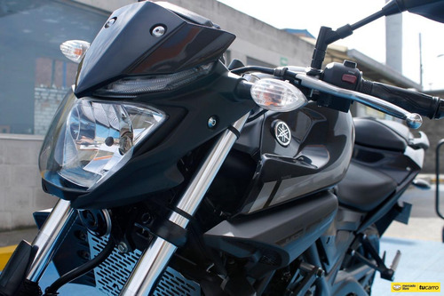Yamaha Mt03