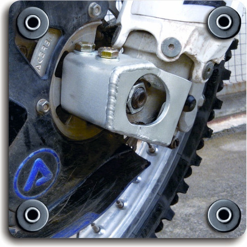 Protector Vasos Suspension Yamaha Yz 250 X 2005-2018